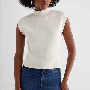 Mock Neck Sweater